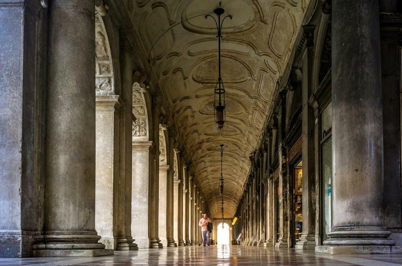 Ca' Fenice 1921 Venetië Buitenkant foto